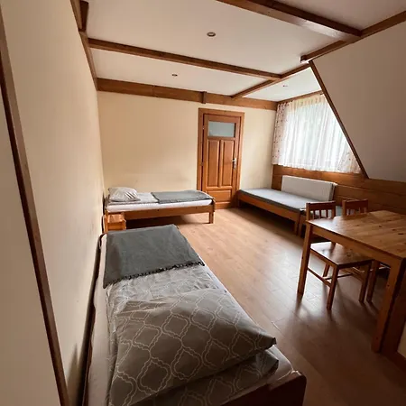 Promienna Casa de hóspedes *