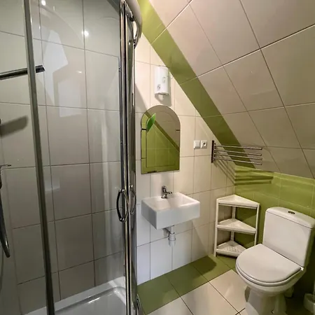 Casa de hóspedes Promienna