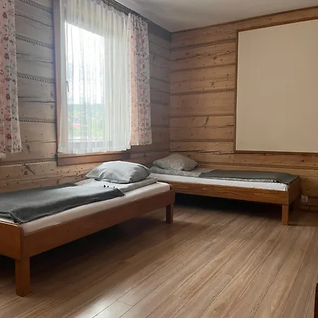 Casa de hóspedes Promienna Rabka