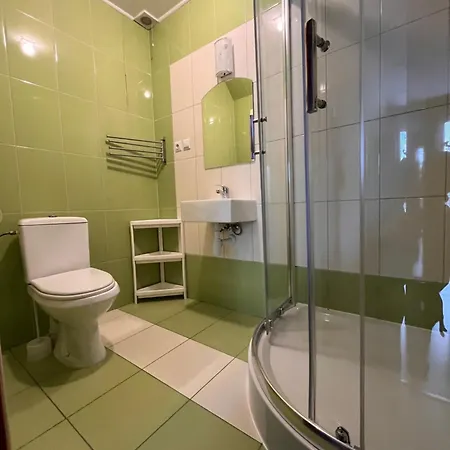 Casa de hóspedes Promienna *