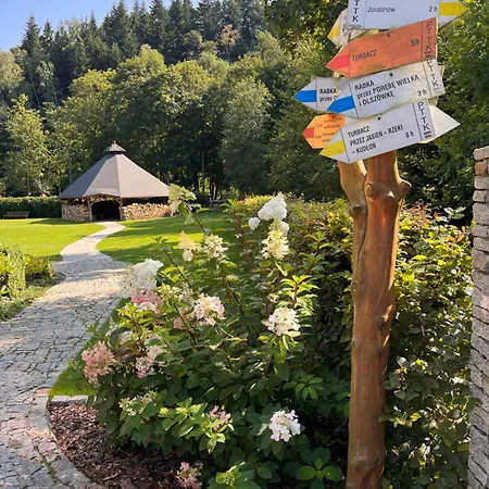 Promienna Casa de hóspedes *