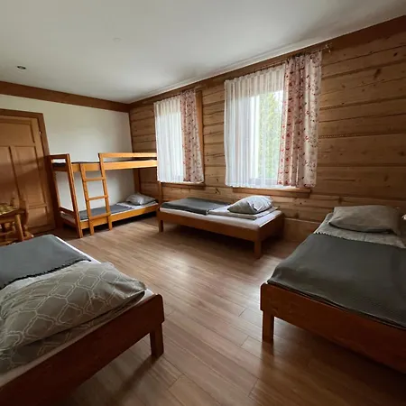 Promienna Casa de hóspedes *