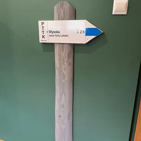 Casa de hóspedes Promienna *