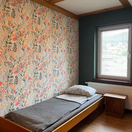 Casa de hóspedes Promienna