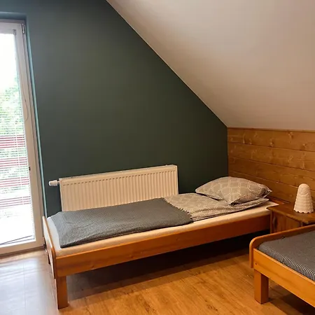 Promienna Casa de hóspedes *