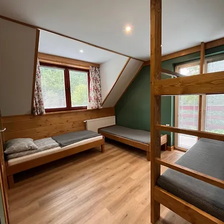 Casa de hóspedes Promienna *